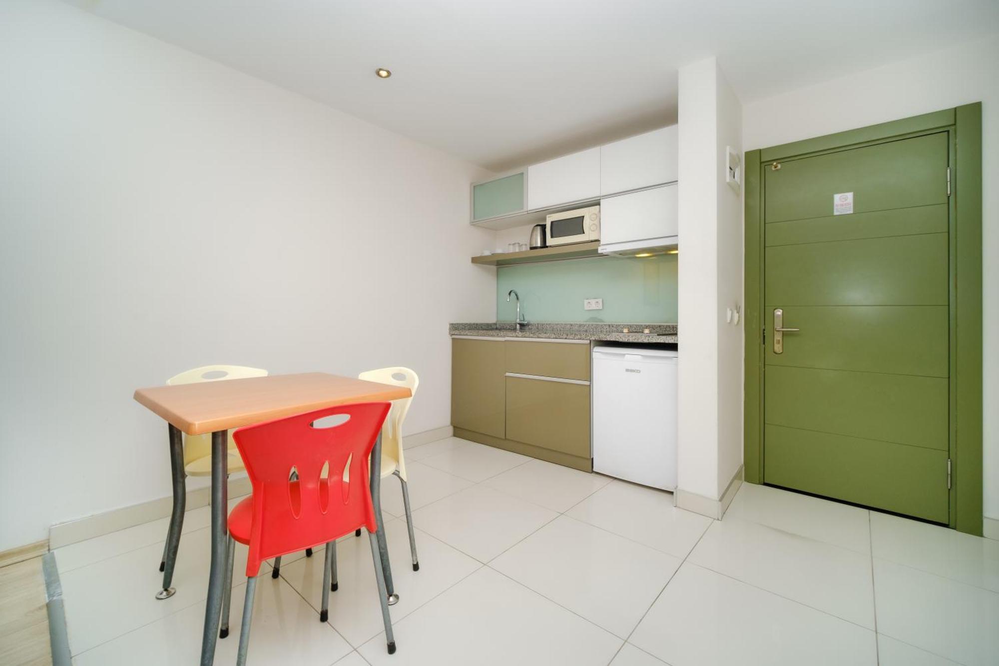 Delfino Apart Hotel Alanya Exterior photo