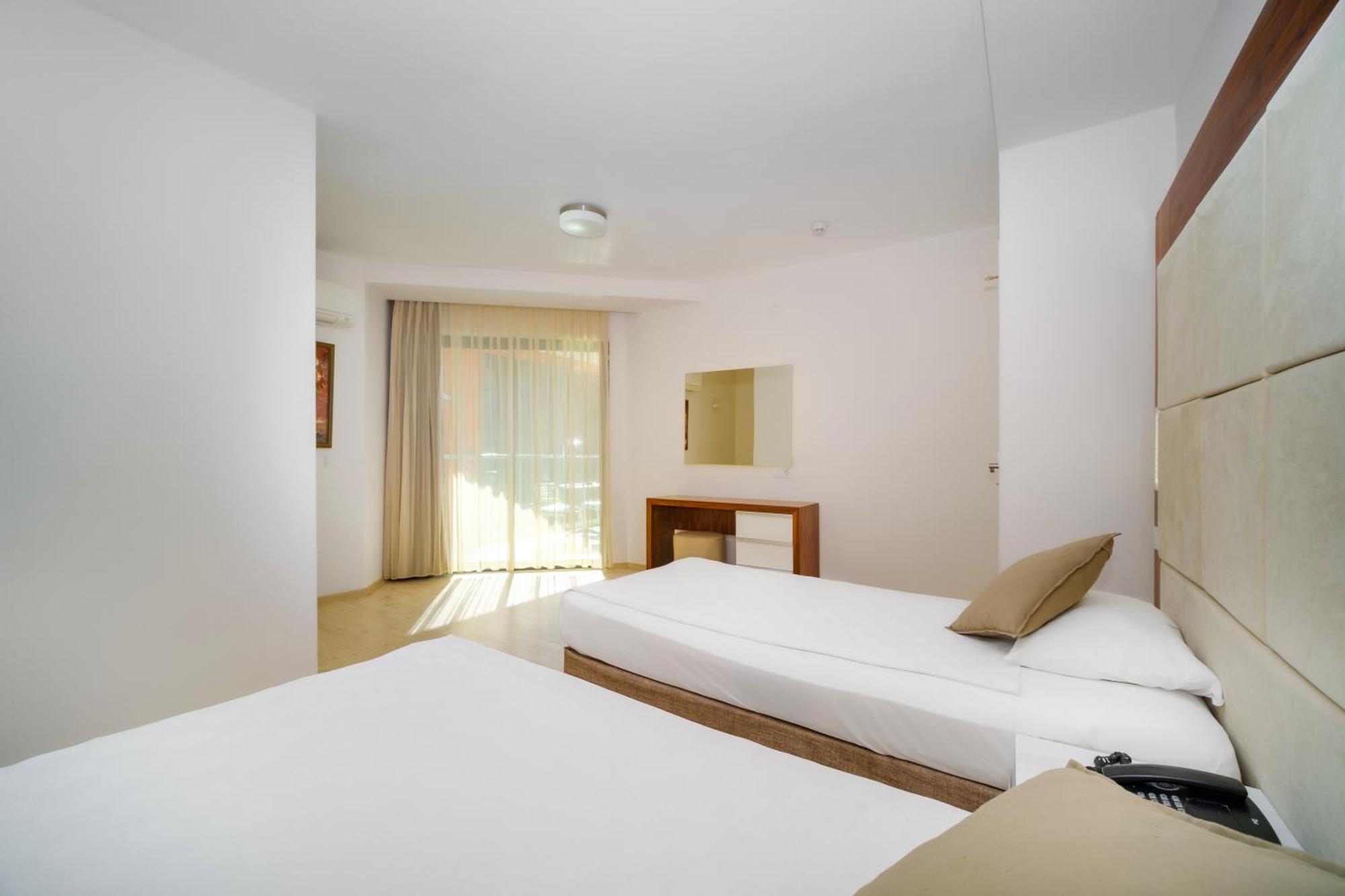 Delfino Apart Hotel Alanya Exterior photo